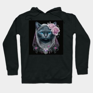 Conservative British Shorthair Hoodie